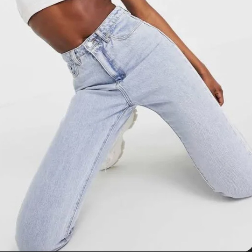 Misguided Tall size jeans.